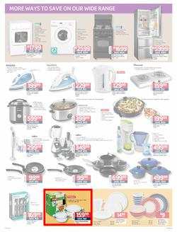 Pick N Pay Hyper William Moffett : So Many Ways To Stock Up & Save (23 Jul - 4 Aug 2013)  , page 10