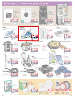 Pick N Pay Hyper William Moffett : So Many Ways To Stock Up & Save (23 Jul - 4 Aug 2013)  , page 10