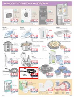 Pick N Pay Hyper William Moffett : So Many Ways To Stock Up & Save (23 Jul - 4 Aug 2013)  , page 10
