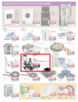 Pick N Pay Hyper William Moffett : So Many Ways To Stock Up & Save (23 Jul - 4 Aug 2013)  , page 10