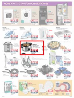 Pick N Pay Hyper William Moffett : So Many Ways To Stock Up & Save (23 Jul - 4 Aug 2013)  , page 10