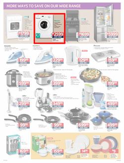 Pick N Pay Hyper William Moffett : So Many Ways To Stock Up & Save (23 Jul - 4 Aug 2013)  , page 10