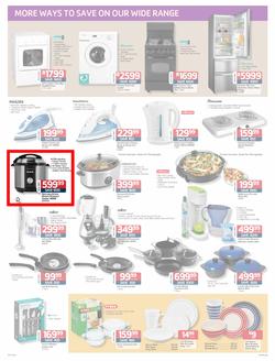 Pick N Pay Hyper William Moffett : So Many Ways To Stock Up & Save (23 Jul - 4 Aug 2013)  , page 10