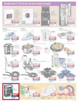 Pick N Pay Hyper William Moffett : So Many Ways To Stock Up & Save (23 Jul - 4 Aug 2013)  , page 10