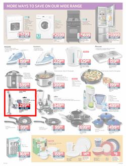 Pick N Pay Hyper William Moffett : So Many Ways To Stock Up & Save (23 Jul - 4 Aug 2013)  , page 10