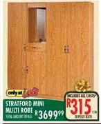 Stratford Mini Multi Robe