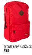 Redbat Core Backpack