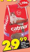 Catmor Dry Cat Food-1.75Kg