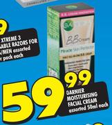 Garnier Moisturising Facial Cream-50Ml