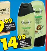 Organics Shampoo/Conditioner 2-In-1-200Ml Each