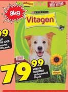 Vitagen Hondekos Verskeidenheid-8Kg