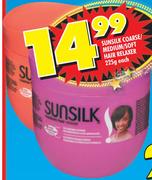 Sunsilk Coarse/Medium/Soft Hair Relaxer-225G Each