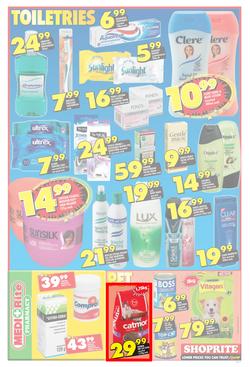 Shoprite Gauteng : Low Price Christmas Specials (9 Dec - 25 Dec 2013), page 10