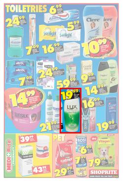 Shoprite Gauteng : Low Price Christmas Specials (9 Dec - 25 Dec 2013), page 10