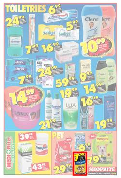 Shoprite Gauteng : Low Price Christmas Specials (9 Dec - 25 Dec 2013), page 10