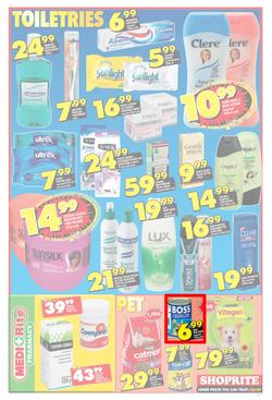 Shoprite Gauteng : Low Price Christmas Specials (9 Dec - 25 Dec 2013), page 10