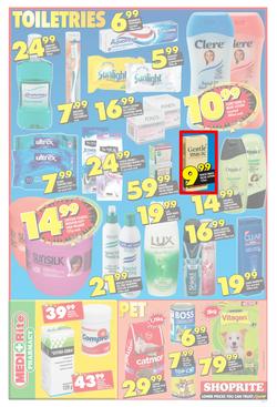 Shoprite Gauteng : Low Price Christmas Specials (9 Dec - 25 Dec 2013), page 10
