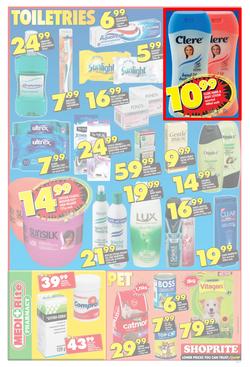 Shoprite Gauteng : Low Price Christmas Specials (9 Dec - 25 Dec 2013), page 10