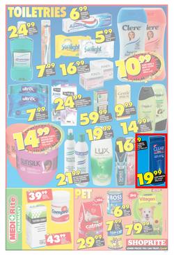 Shoprite Gauteng : Low Price Christmas Specials (9 Dec - 25 Dec 2013), page 10