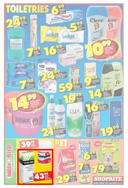 Shoprite Gauteng : Low Price Christmas Specials (9 Dec - 25 Dec 2013), page 10