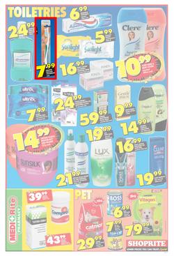 Shoprite Gauteng : Low Price Christmas Specials (9 Dec - 25 Dec 2013), page 10