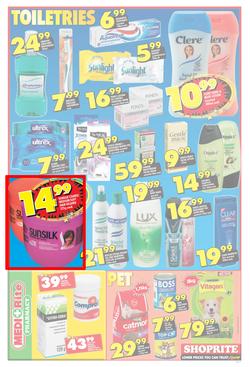Shoprite Gauteng : Low Price Christmas Specials (9 Dec - 25 Dec 2013), page 10