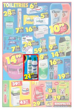 Shoprite Gauteng : Low Price Christmas Specials (9 Dec - 25 Dec 2013), page 10