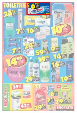 Shoprite Gauteng : Low Price Christmas Specials (9 Dec - 25 Dec 2013), page 10