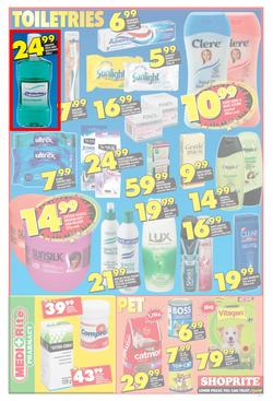 Shoprite Gauteng : Low Price Christmas Specials (9 Dec - 25 Dec 2013), page 10