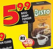 Bisto Gravy Powder-125g