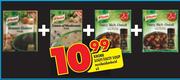 Knorr Soup/Tasty Soup Verskeidenheid-4's