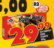 Sea Harvest Jong Stokvis-800g