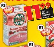 Ace Instant Porridge Assorted-1kg