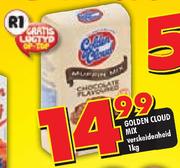 Golden Cloud Mix-1kg