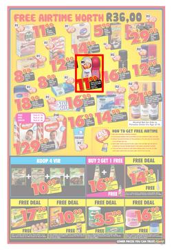 Shoprite Western Cape : Extra Special Low Price Christmas (11 Dec - 26 Dec 2013), page 10