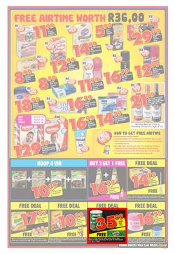 Shoprite Western Cape : Extra Special Low Price Christmas (11 Dec - 26 Dec 2013), page 10