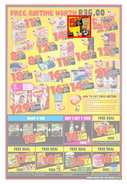 Shoprite Western Cape : Extra Special Low Price Christmas (11 Dec - 26 Dec 2013), page 10