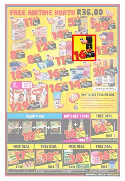 Shoprite Western Cape : Extra Special Low Price Christmas (11 Dec - 26 Dec 2013), page 10
