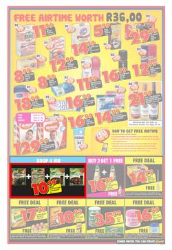 Shoprite Western Cape : Extra Special Low Price Christmas (11 Dec - 26 Dec 2013), page 10