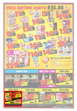 Shoprite Western Cape : Extra Special Low Price Christmas (11 Dec - 26 Dec 2013), page 10