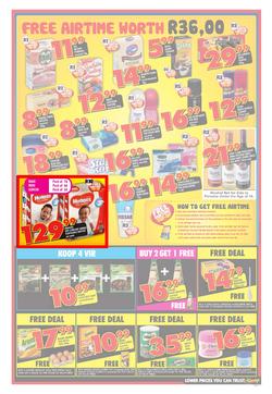 Shoprite Western Cape : Extra Special Low Price Christmas (11 Dec - 26 Dec 2013), page 10