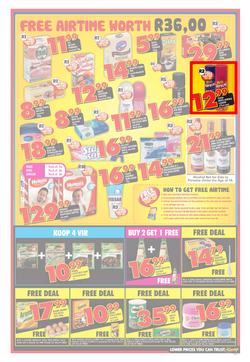 Shoprite Western Cape : Extra Special Low Price Christmas (11 Dec - 26 Dec 2013), page 10