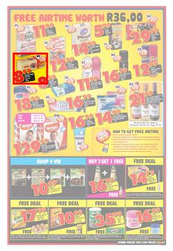 Shoprite Western Cape : Extra Special Low Price Christmas (11 Dec - 26 Dec 2013), page 10