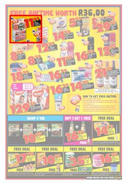Shoprite Western Cape : Extra Special Low Price Christmas (11 Dec - 26 Dec 2013), page 10