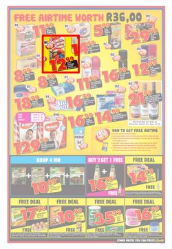 Shoprite Western Cape : Extra Special Low Price Christmas (11 Dec - 26 Dec 2013), page 10