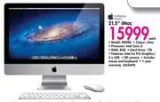 Apple 21.5" iMac ME086