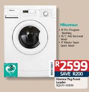 Hisense Front Loader-7kg(XQG70-HS1014)