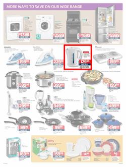 Pick N Pay Hyper KZN : So Many Ways To Stock Up & Save (23 Jul - 4 Aug 2013), page 10