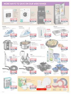 Pick N Pay Hyper KZN : So Many Ways To Stock Up & Save (23 Jul - 4 Aug 2013), page 10