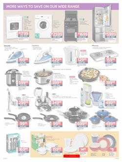 Pick N Pay Hyper KZN : So Many Ways To Stock Up & Save (23 Jul - 4 Aug 2013), page 10